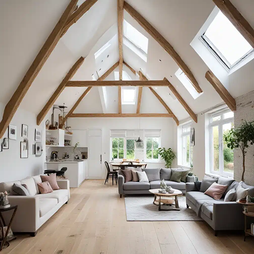 Unlocking the Transformative Potential of Loft Conversions