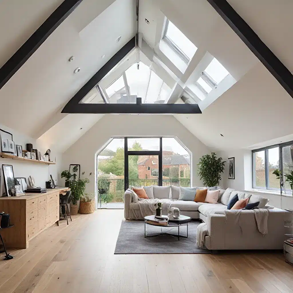 Unlocking the Transformative Power of Loft Conversions