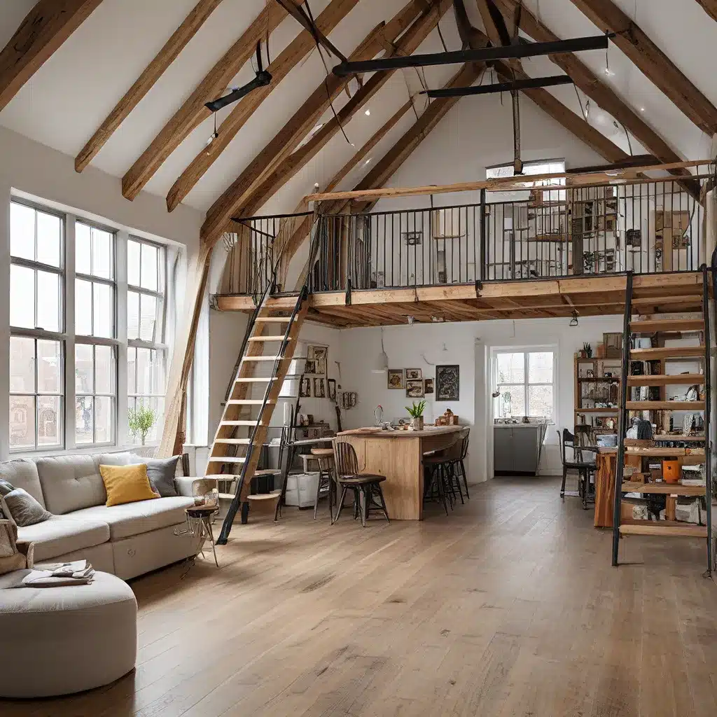 Unlocking the Untapped Potential of Your Loft: A Transformative Approach