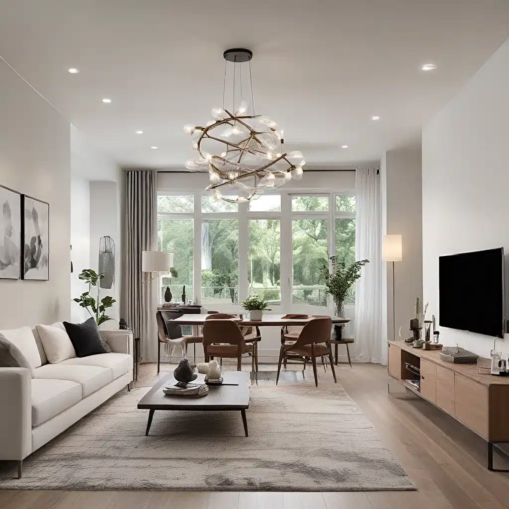 Unveiling the Future: High-End Fixture Selection for the Modern Home