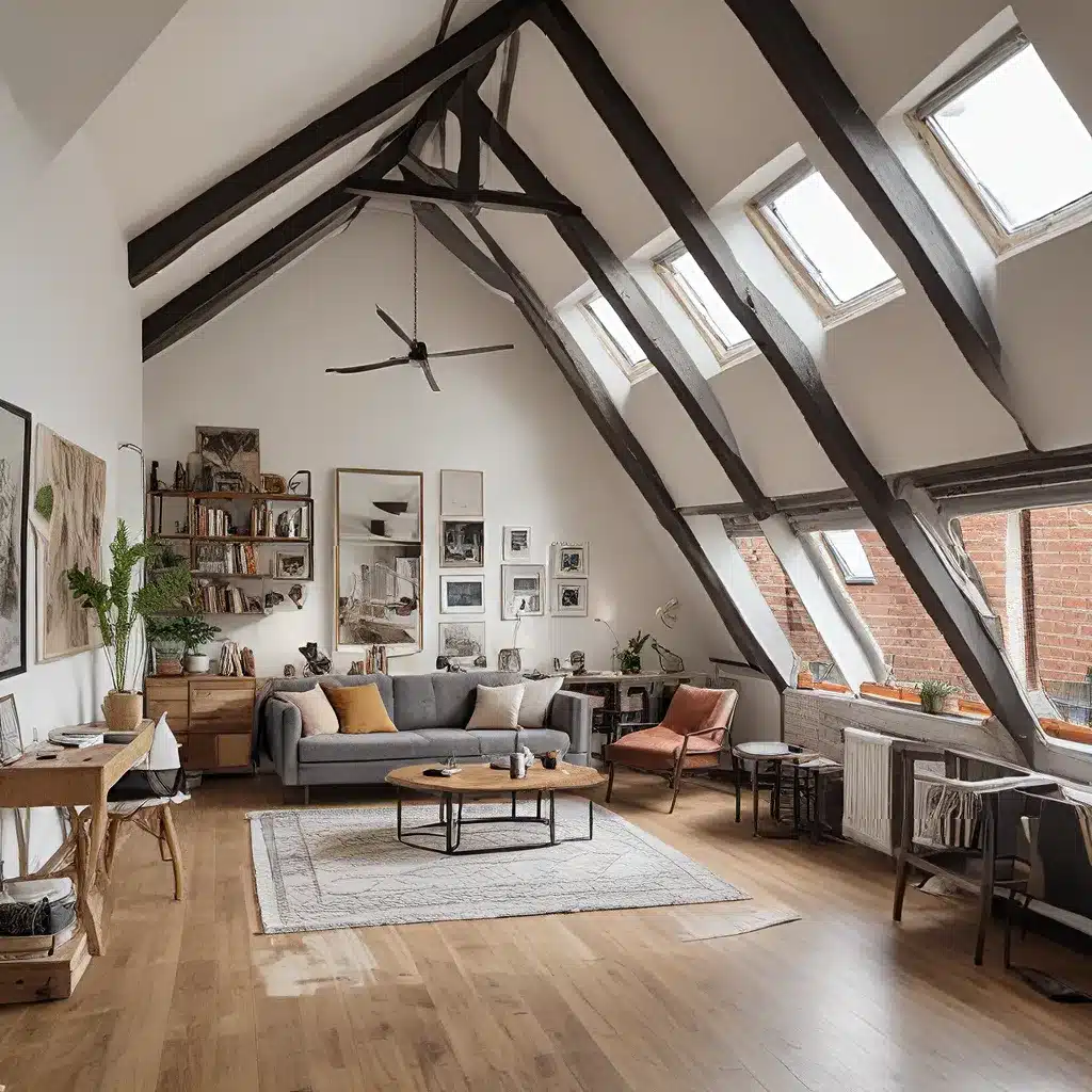 Unveiling the Hidden Potential of Your Loft: A Transformative Journey
