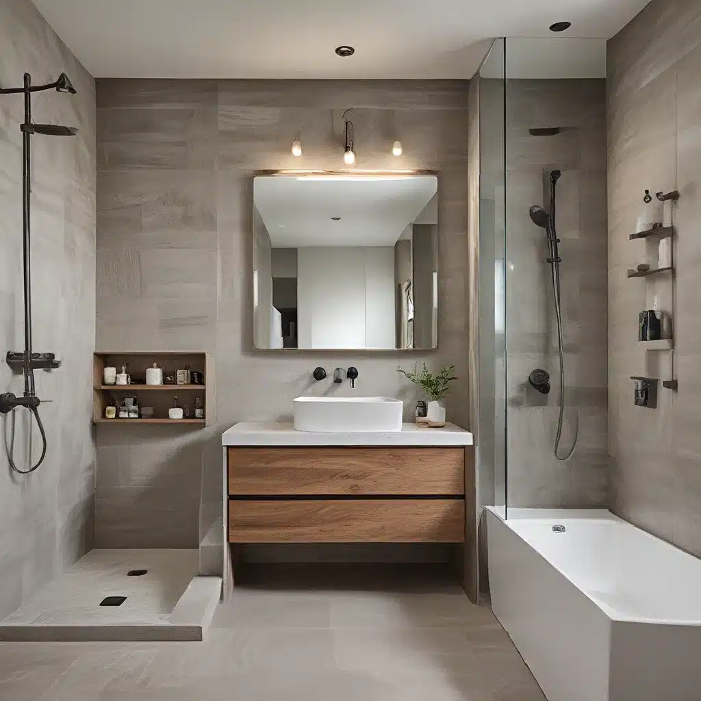 Updating Your Bathroom with Sustainable Materials