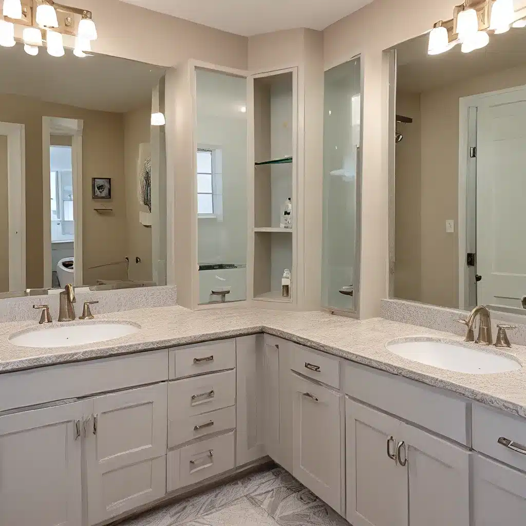 Upgrading Your Bathroom with Custom Cabinetry