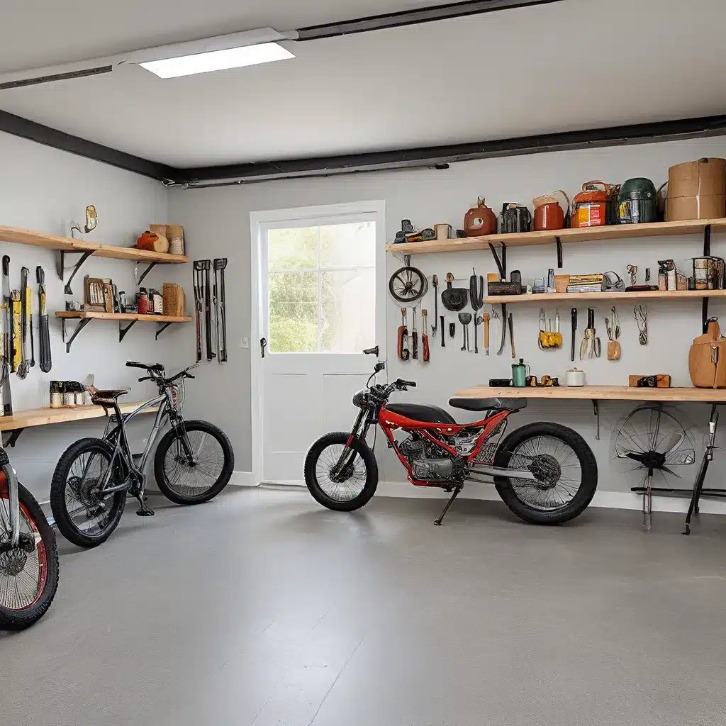Upgrading the Garage: Renovation Ideas for a Functional and Stylish Space