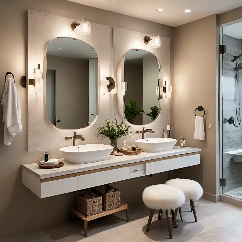 Vanity Reinvented: Spa-Inspired Vanity Designs That Wow