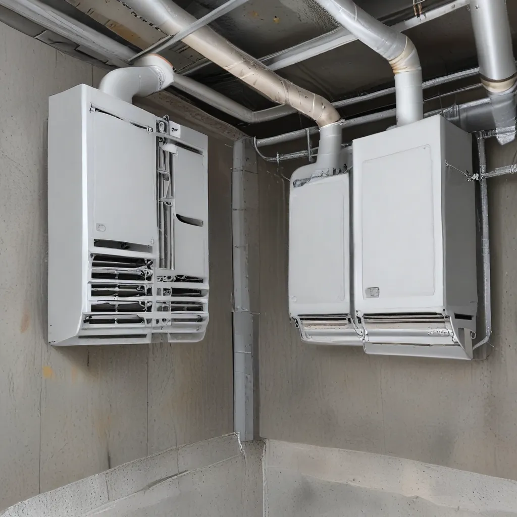 Ventilation System Revamp