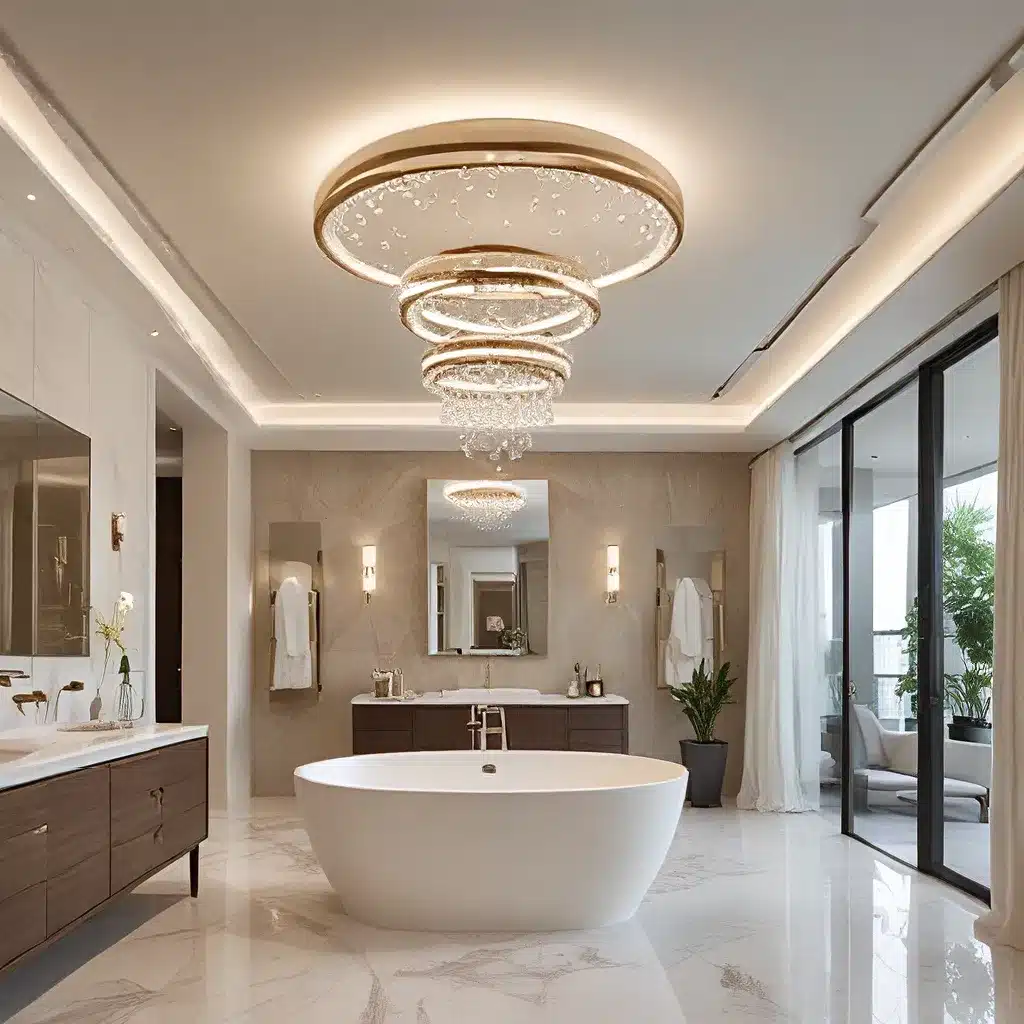 Visionary Brilliance: Redefining Luxury with Innovative Fixture Concepts