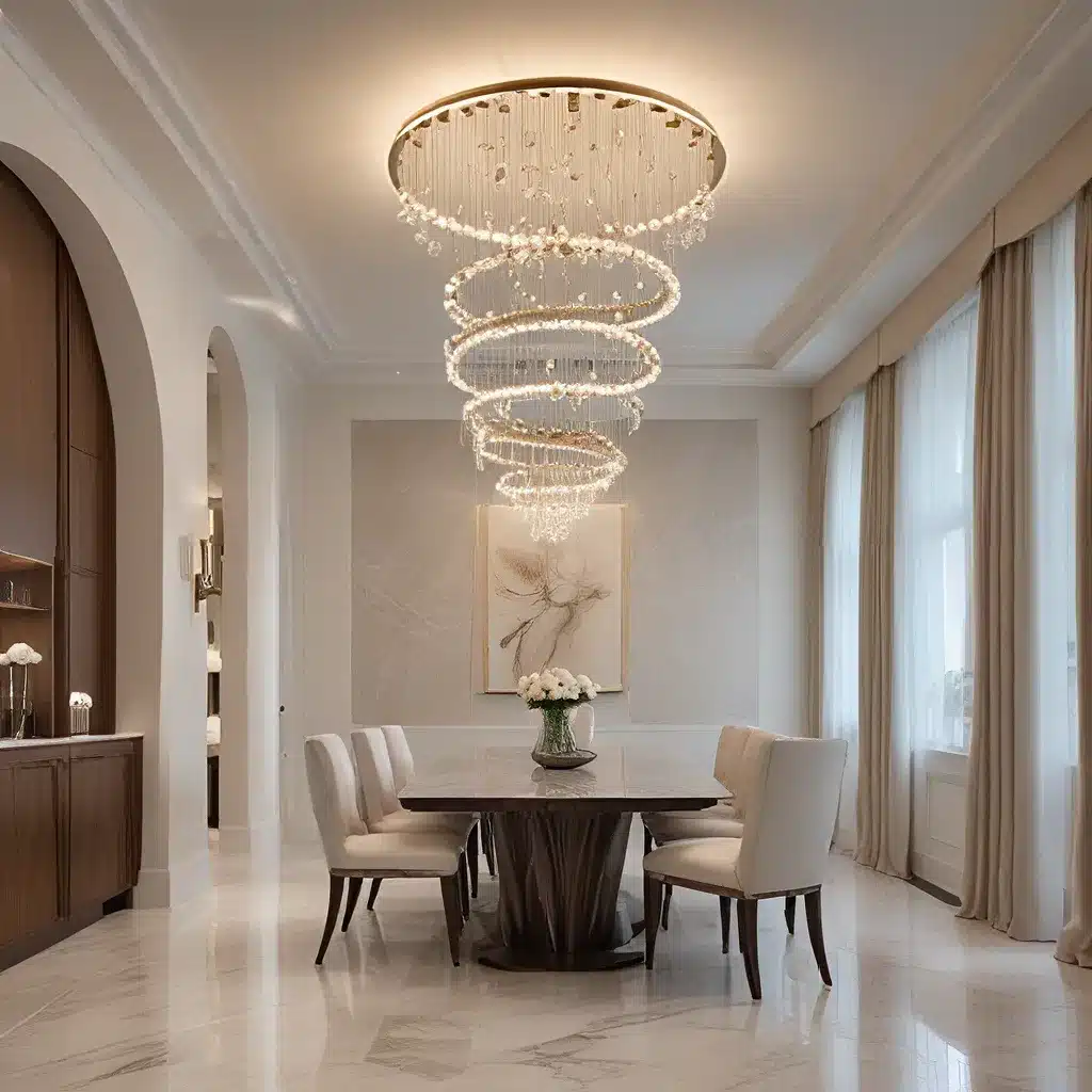 Visionary Luxury: Pioneering Innovative Fixture Designs for the Discerning