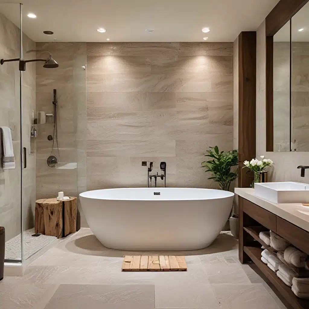 Wellness Wonders: Transforming Your Bathroom into a Spa-Inspired Retreat