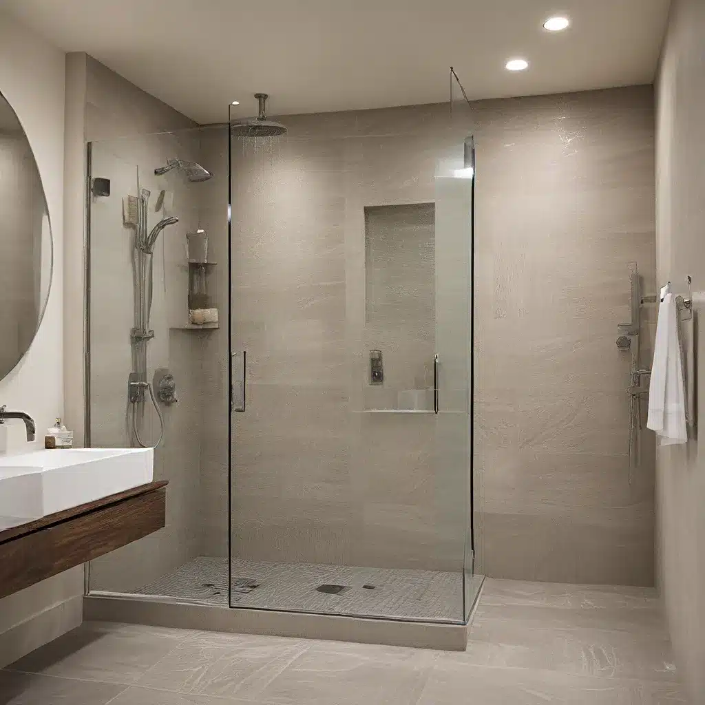 Wet Room Wellness: Designing a Spa-Like Shower Experience in Your Home