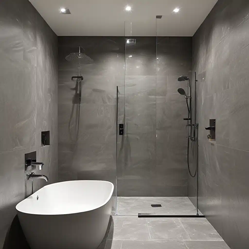 Wet Room Wonders: Exploring the Beauty of Bespoke Bathroom Wet Rooms