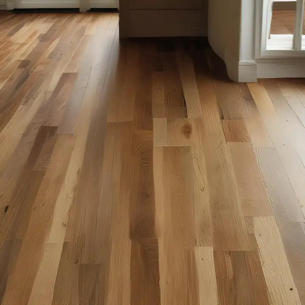 Wood Flooring