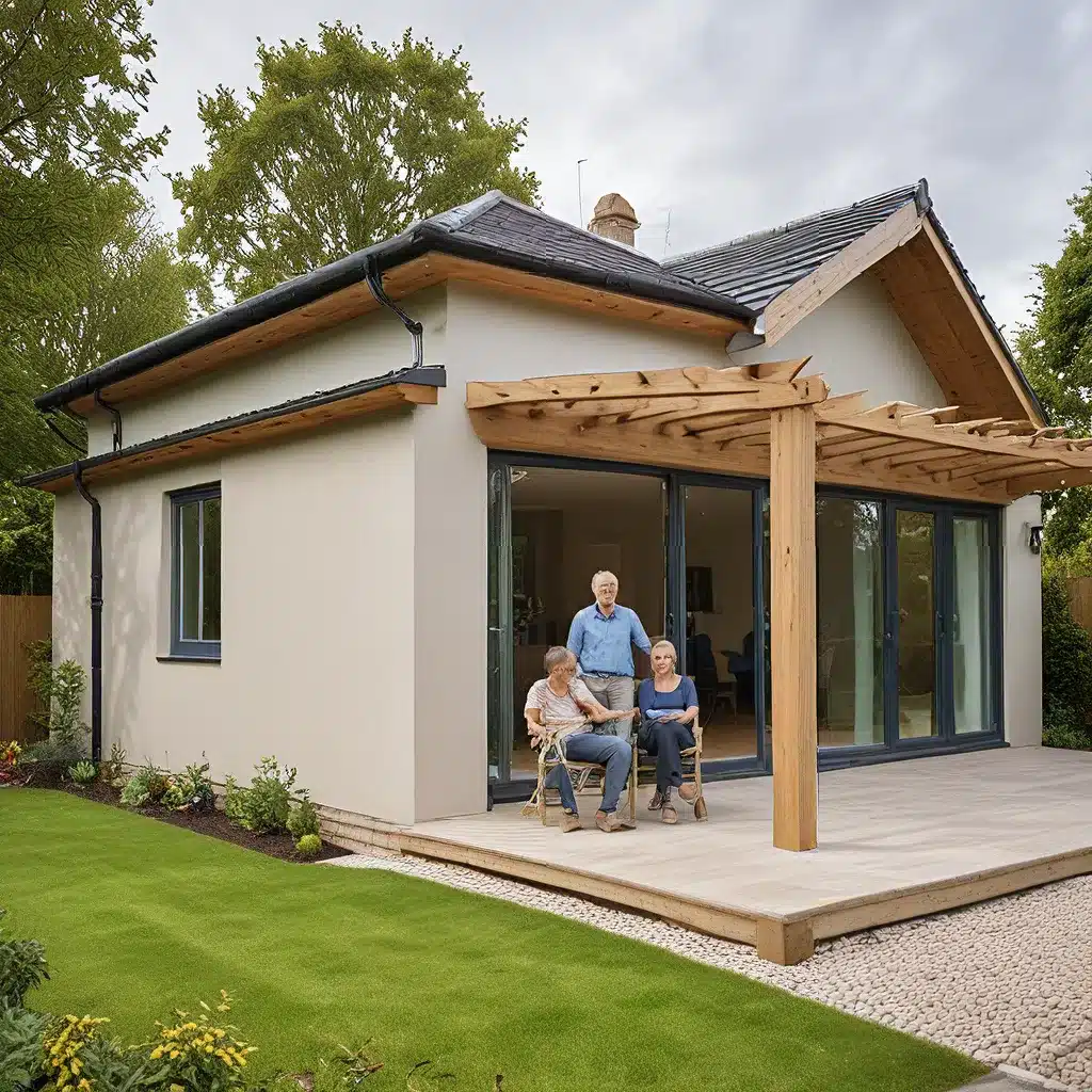 Your Forever Home – Building an Extension for Retirement