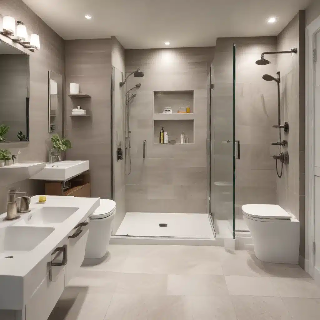 Accessible Bathroom Design for All Stages of Life