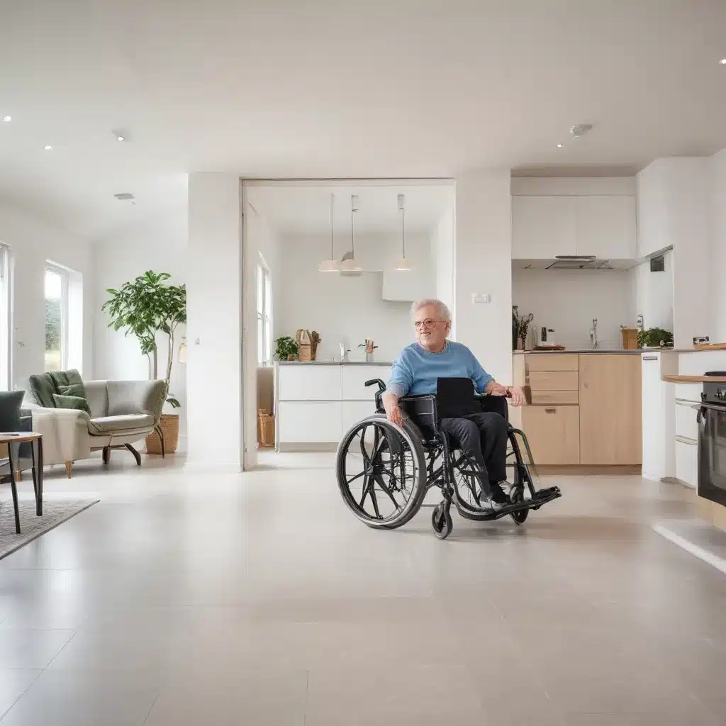 Accessible Home Adaptations for the Future