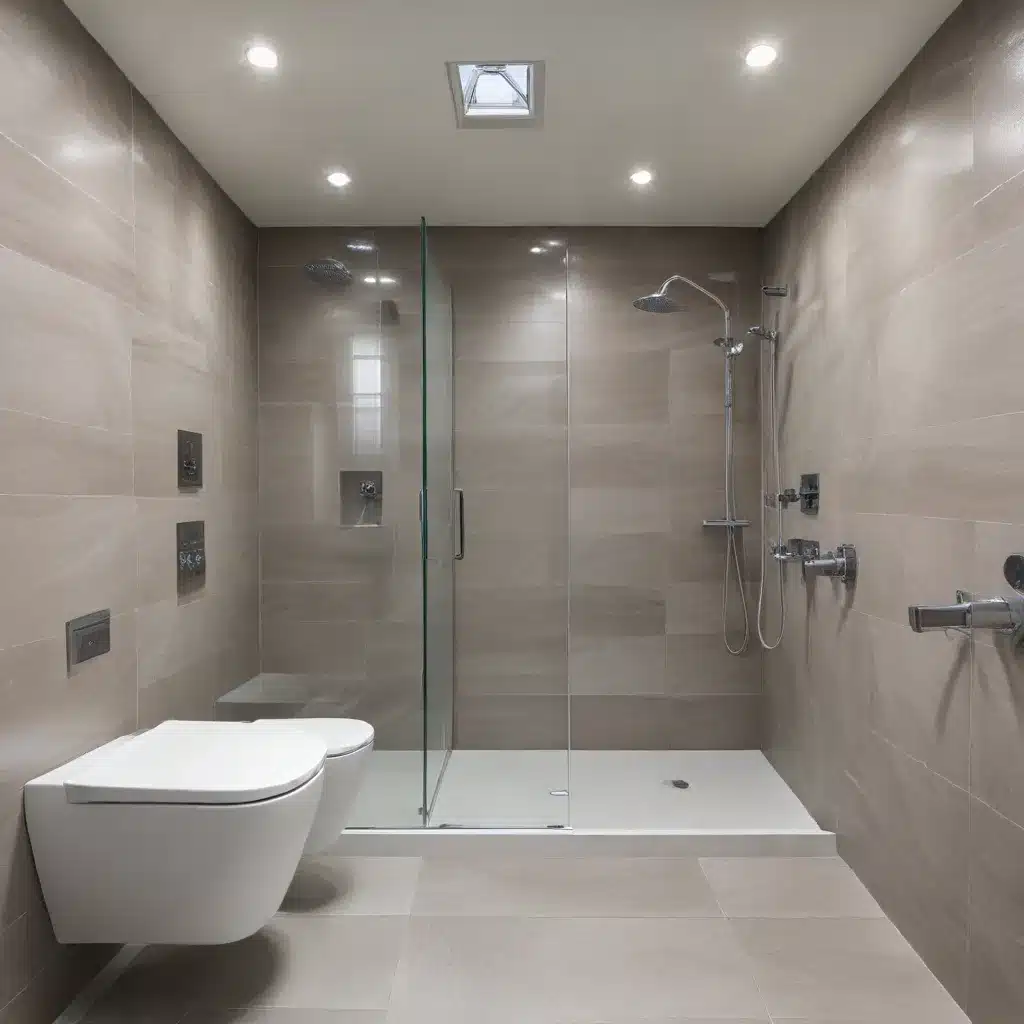 Accessible Wet Room Design for Aberdeen Homes