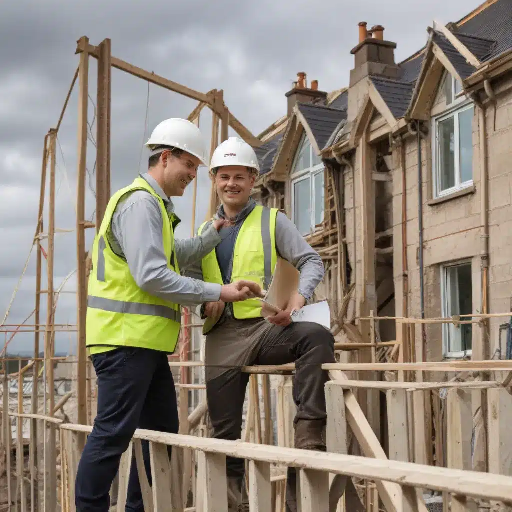 Achieving Energy Efficiency in Aberdeen’s Residential Construction