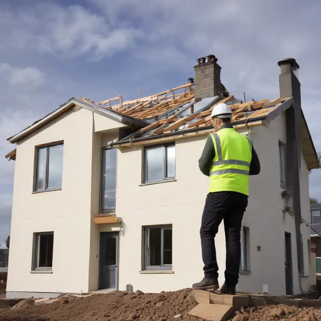 Achieving Energy Efficiency with Modern Construction Techniques in Aberdeen