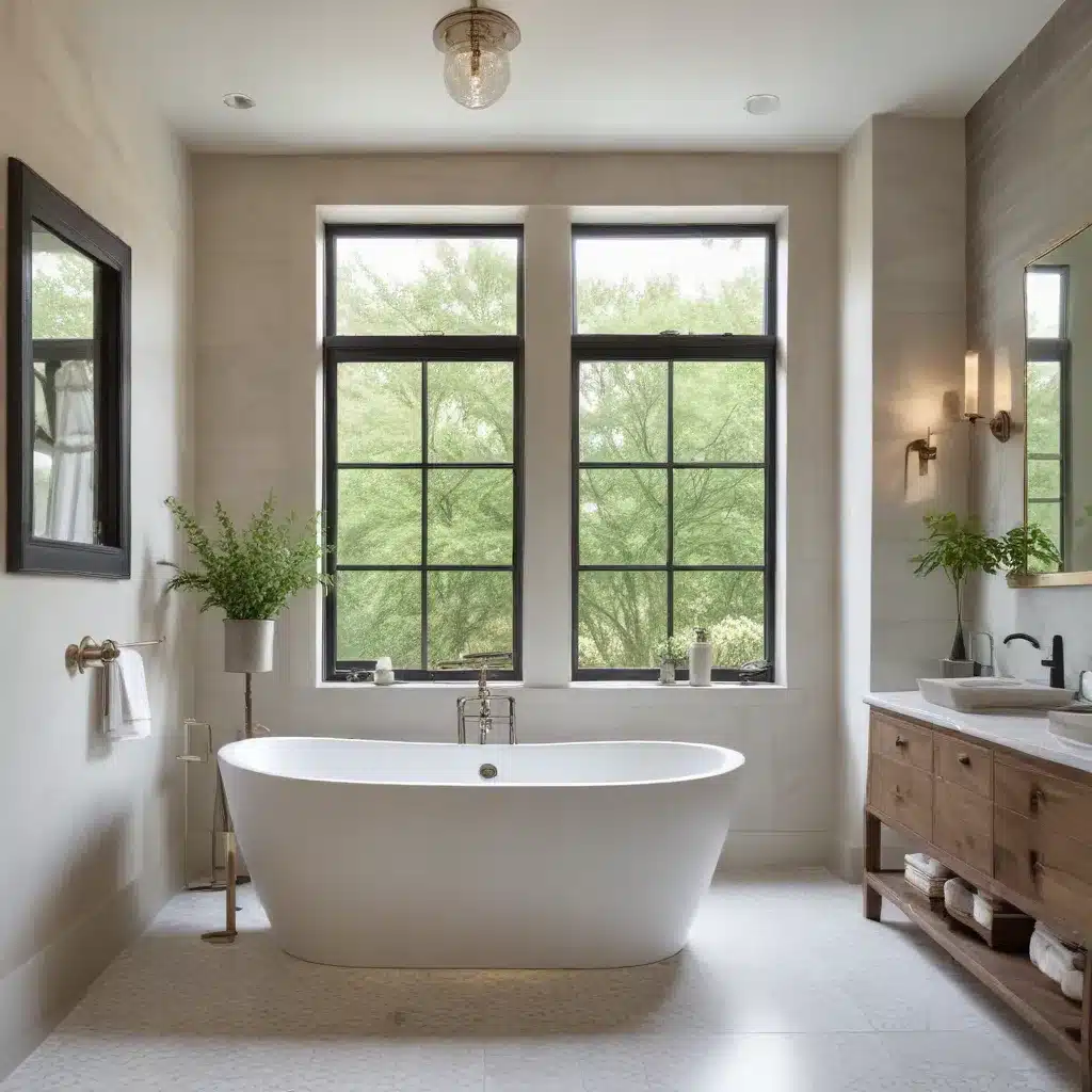 Achieving Refined Sophistication: High-End Bathtub Trends to Inspire Your Bathroom