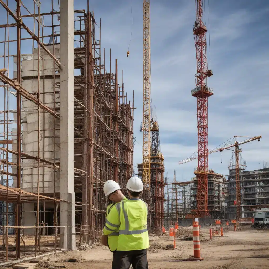 Achieving Regulatory Compliance: A Guide for Aberdeen’s Construction Sector