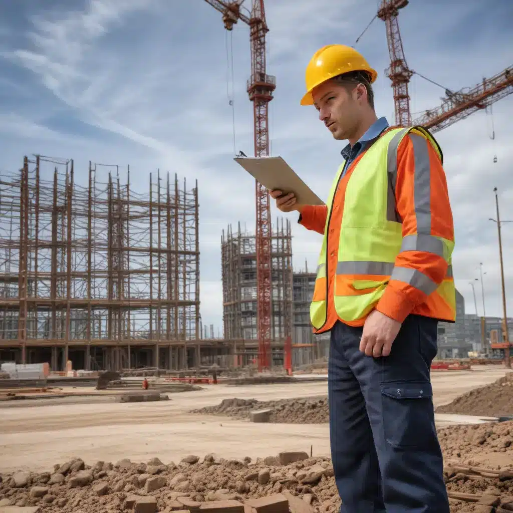 Achieving Regulatory Compliance: Strategies for Aberdeen’s Construction Industry