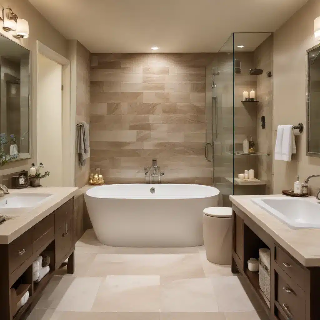 Achieving Regulatory Compliance in Spa-Inspired Bathroom Remodeling