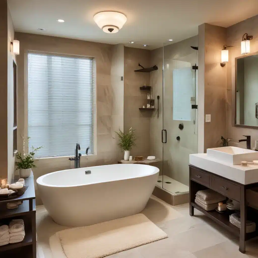 Achieving Regulatory Compliance in Spa-Inspired Bathroom Renovations