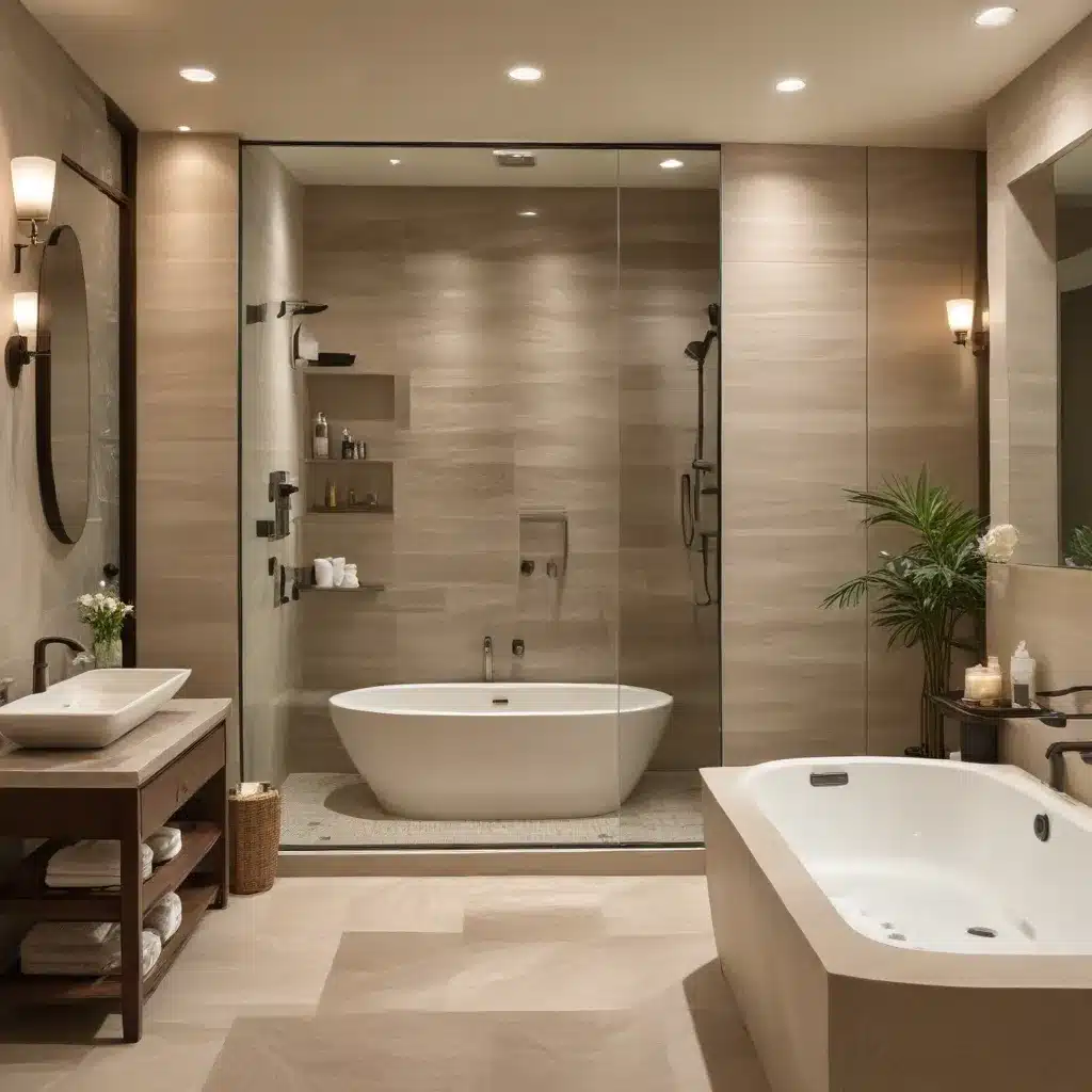 Achieving Timeless Elegance: Sophisticated Spa Bathroom Remodel Ideas