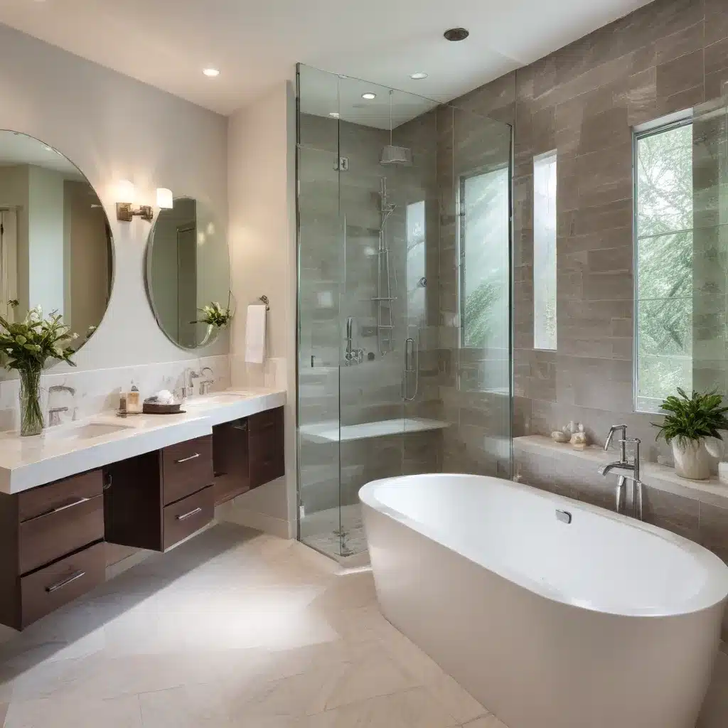 Achieving Timeless Elegance in Spa-Inspired Bathroom Renovations