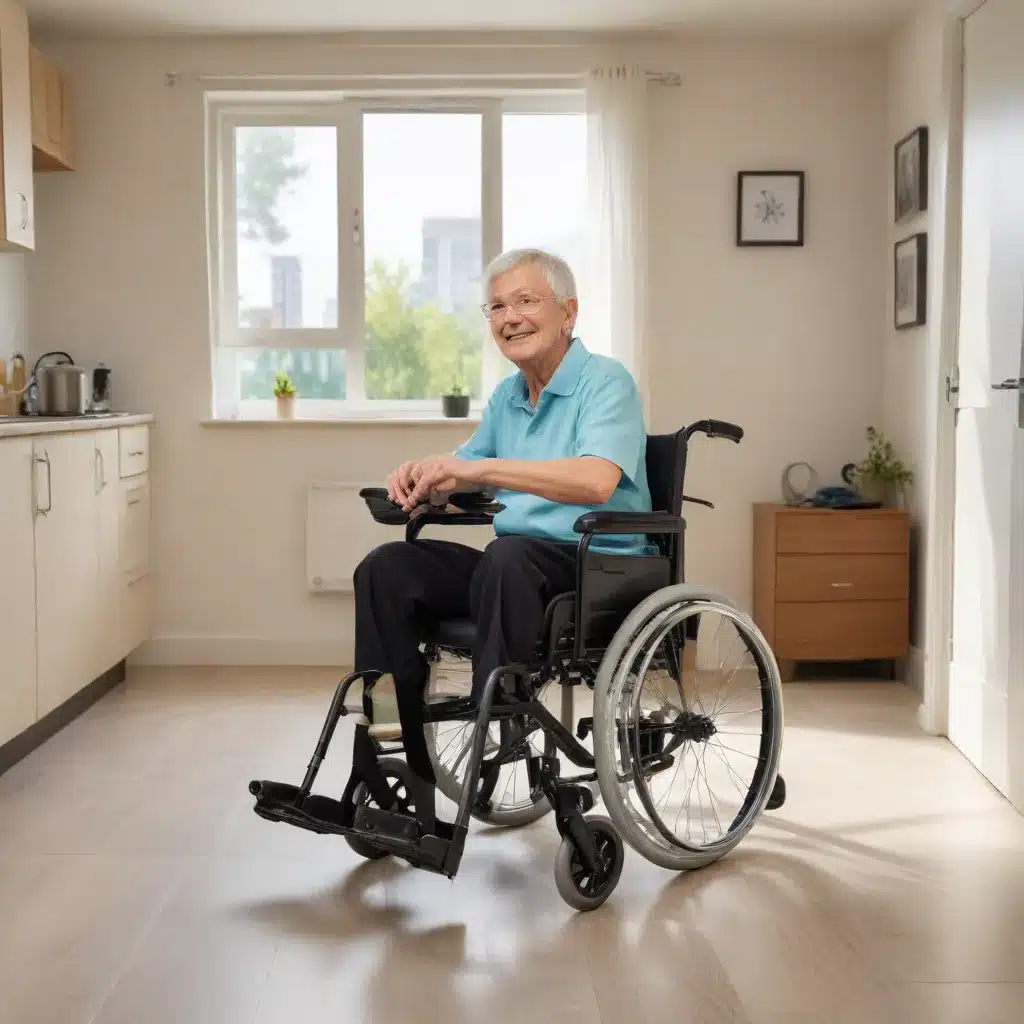 Adapt Your Home for Changing Mobility Needs