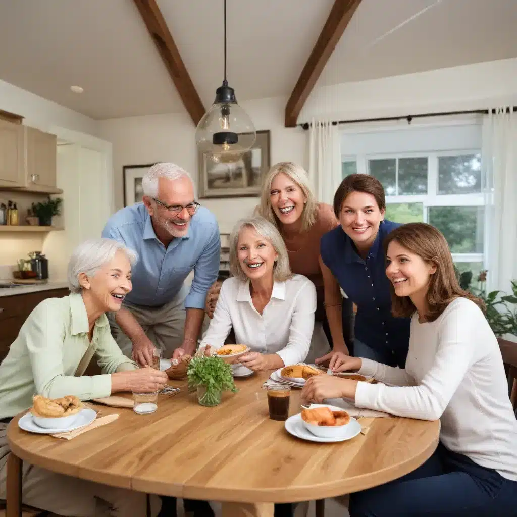 Adapt Your Home for Multigenerational Living