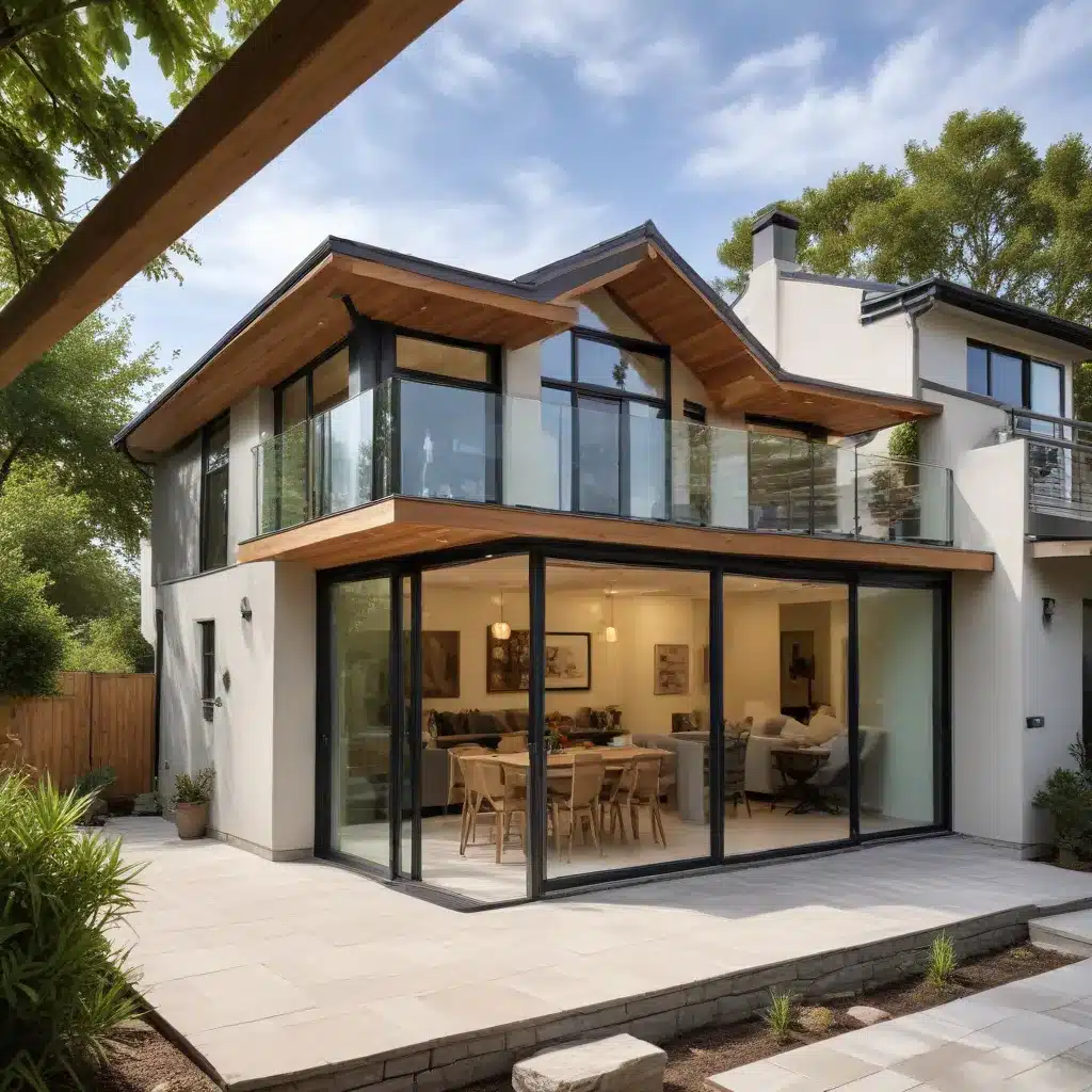 Adapting to Changing Lifestyles: Home Extension Strategies for Evolving Needs