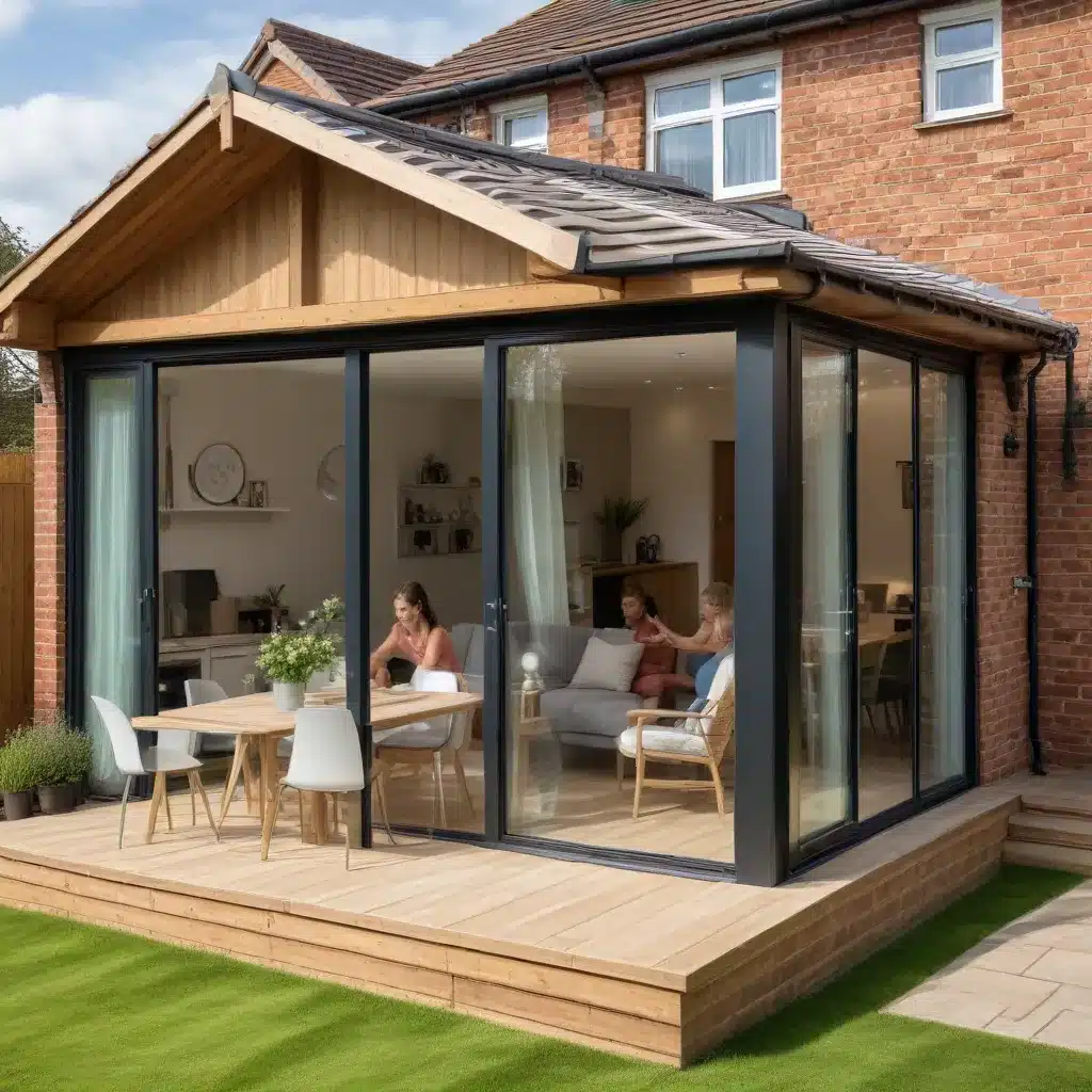 Adapting to Changing Needs: Flexible Home Extension Ideas for Growing Families