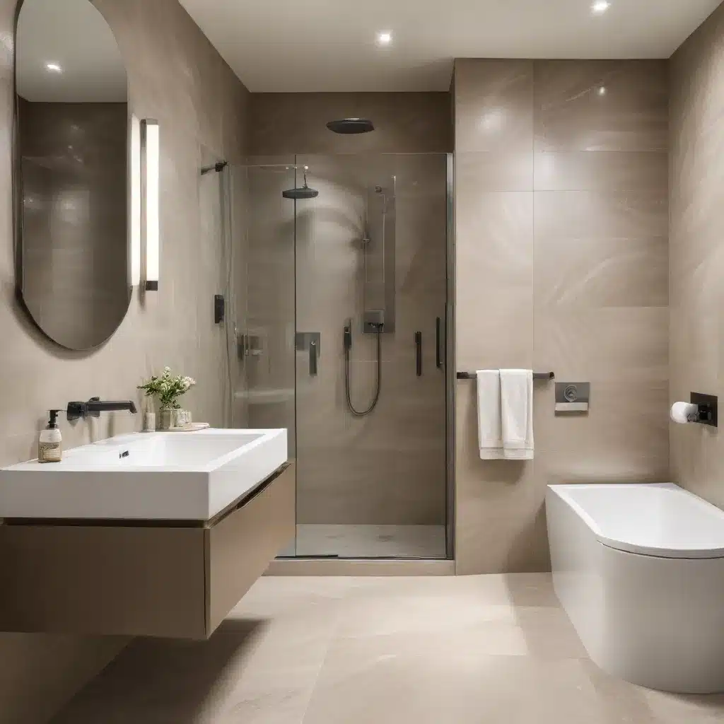 Adaptive Elegance: Designing a Bespoke Bathroom for All Stages of Life Adaptive Elegance: Designing a Bespoke Bathroom for All Stages of Life