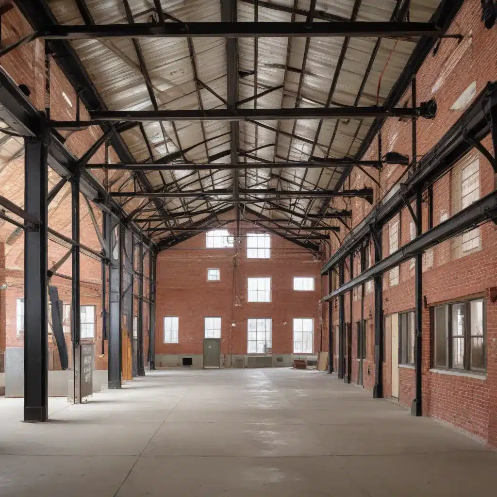 Adaptive Reuse: Repurposing Existing Structures