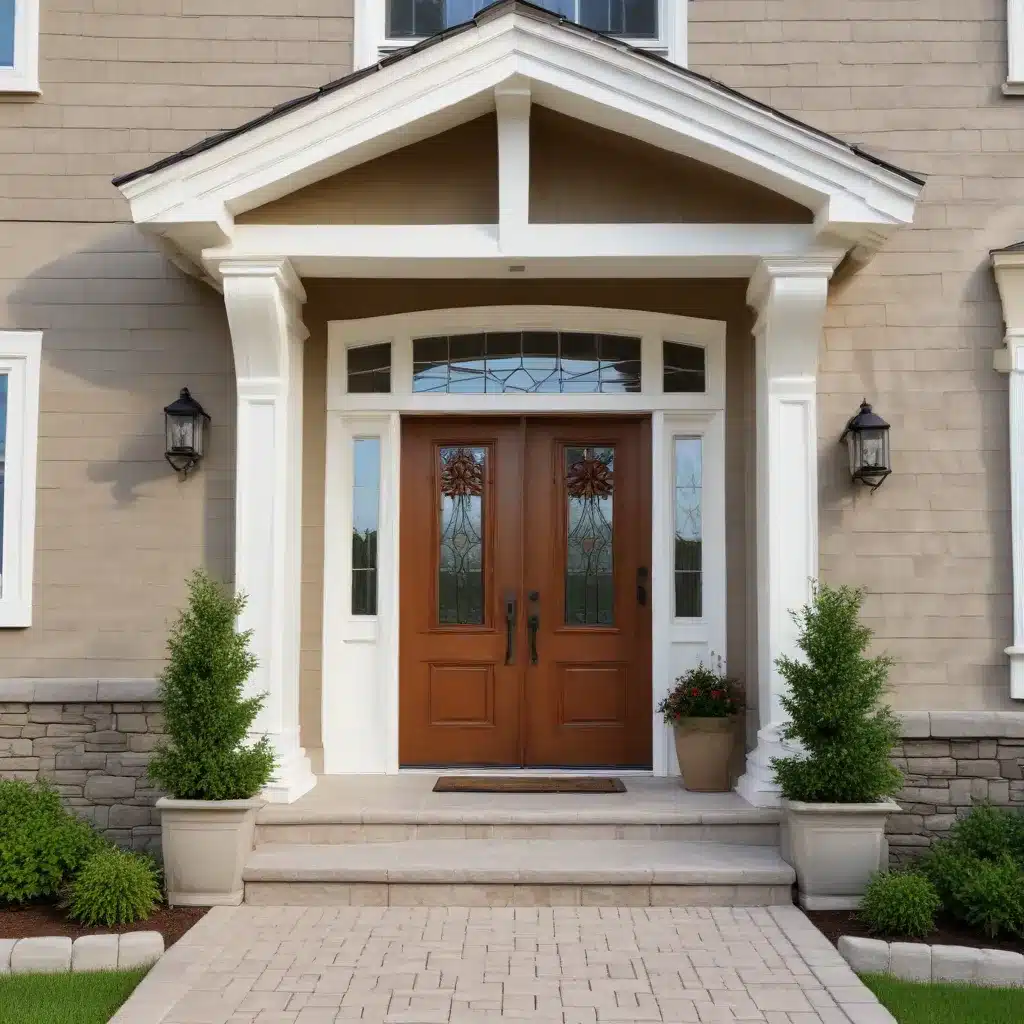 Add Architectural Details for Instant Curb Appeal