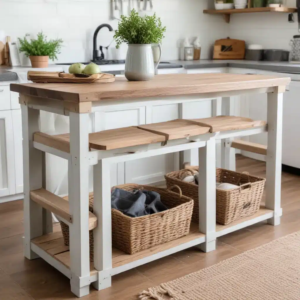 Add Farmhouse Style With Budget-Friendly DIY Projects