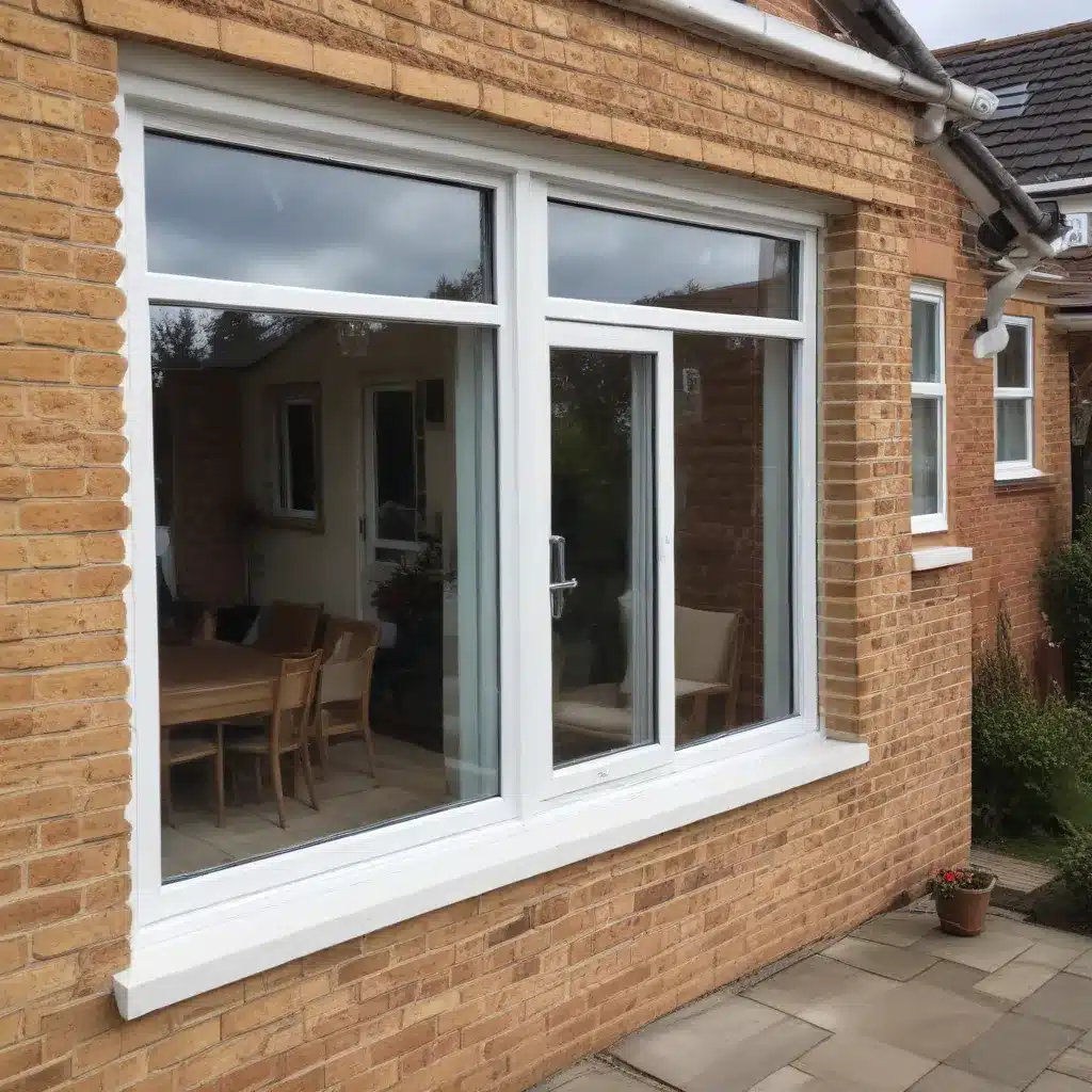 Adding Comfort Through Double Glazing