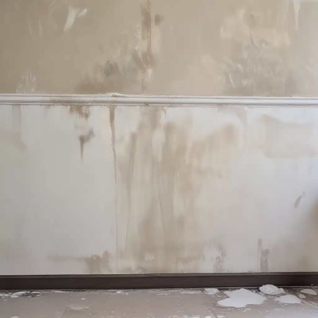 Addressing Damp And Mould Issues During Renovations