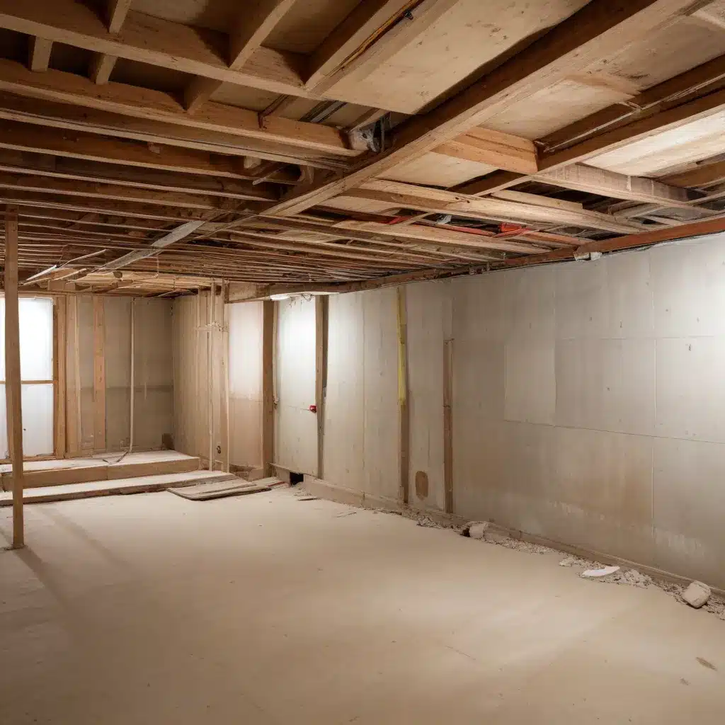 Adhering to Building Codes for Basement Conversions