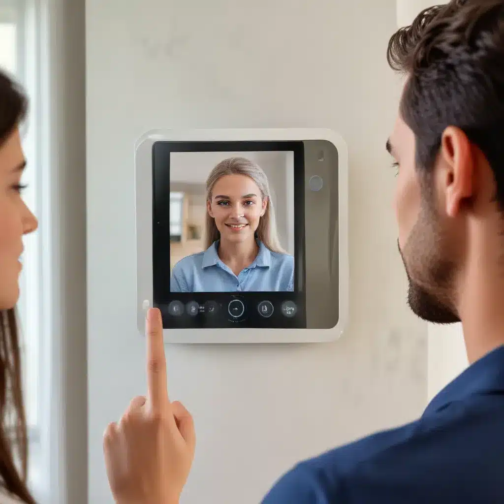 Advanced Facial Recognition For Improved Home Safety