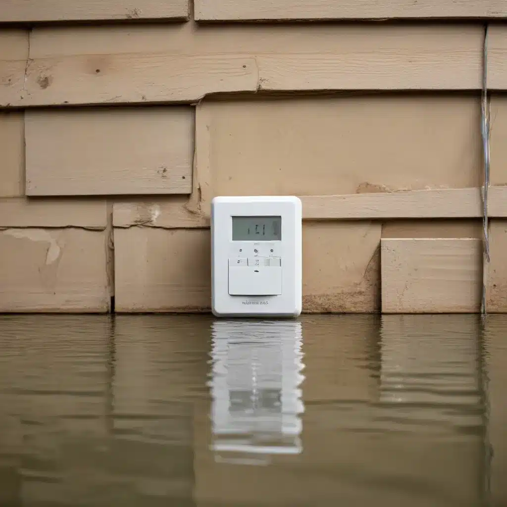 Advanced Moisture Sensors Protect Your Home From Leaks And Floods