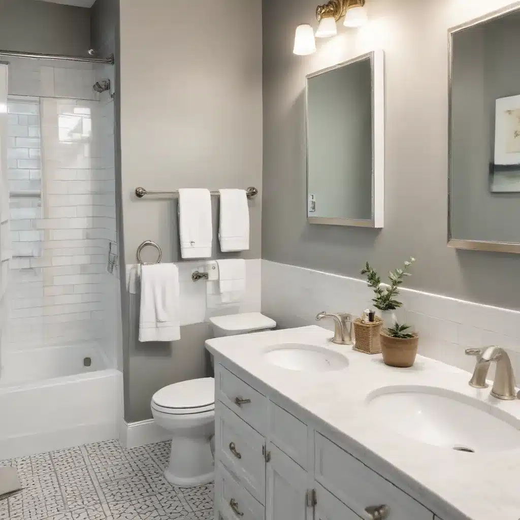 Affordable Bathroom Updates That Make a Difference