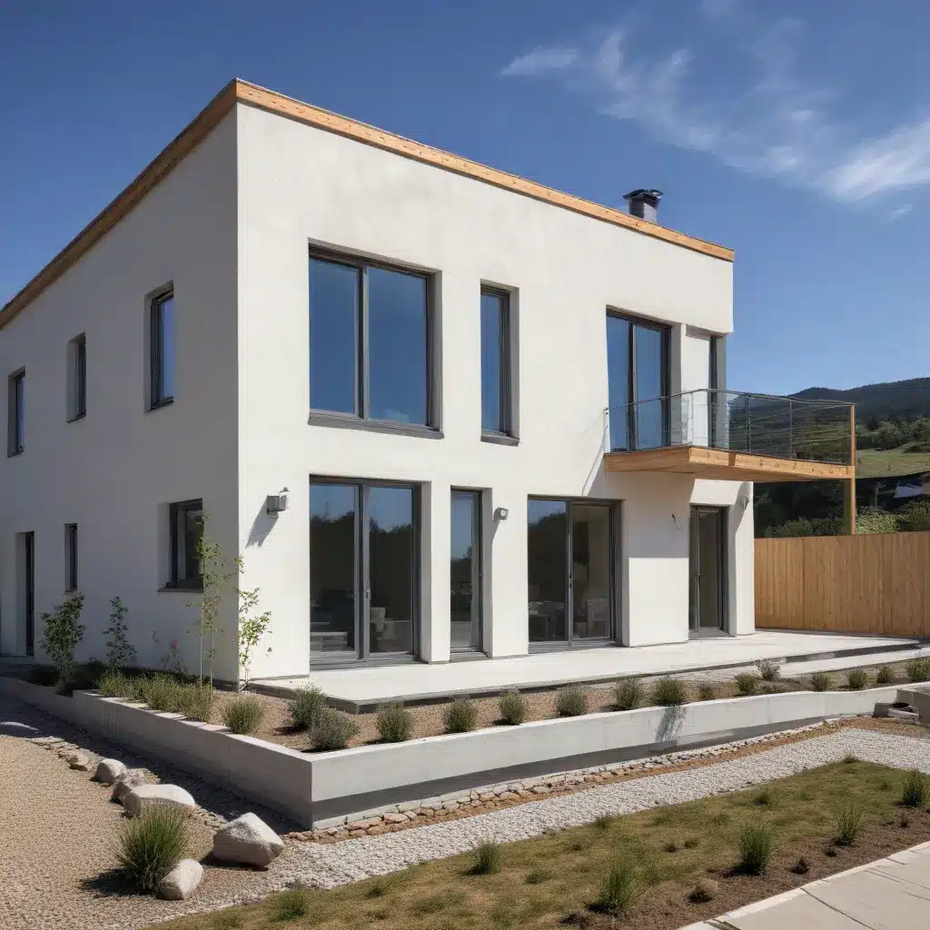 Affordable Homes With Passive House Principles