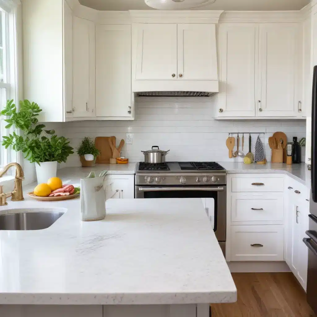 Affordable Kitchen Makeover Ideas