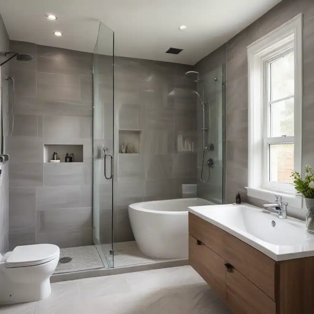 Ageless Accessibility: Bespoke Bathroom Remodeling for Lifetime Use and Universal Design