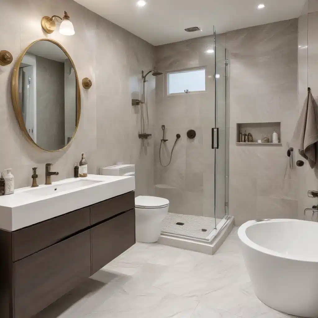 Ageless Elegance: Bespoke Bathroom Remodeling for Lifetime Accessibility