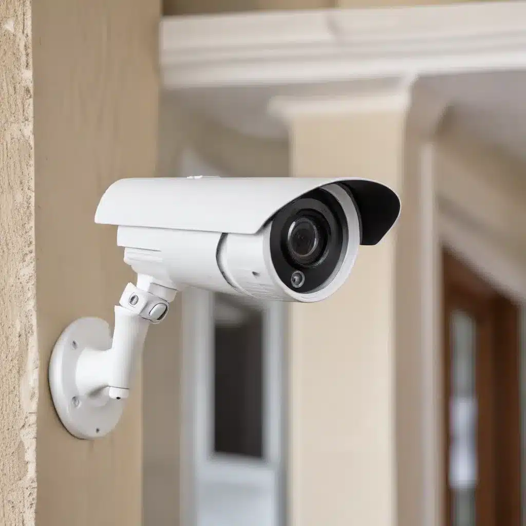 Always Stay Informed About Home Activity With Security Cameras