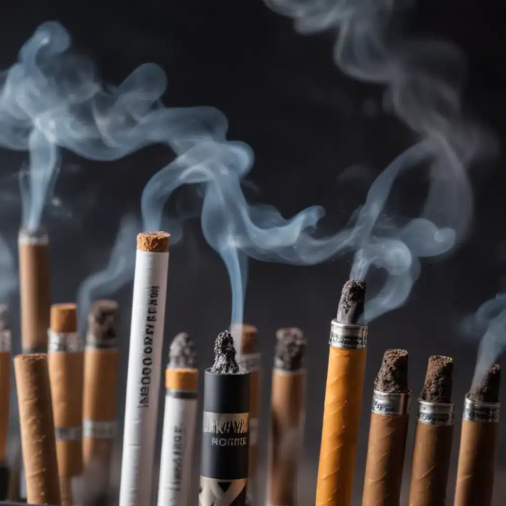 Analysis of Philip Morris International’s ‘aspirational’ target for its smoke-free transition