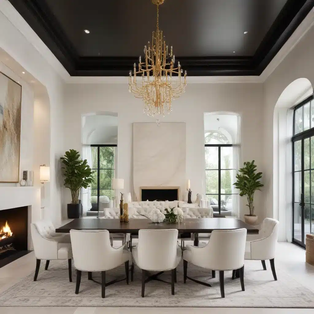 Architectural Allure: Enhancing Interiors with Exceptional Fixture Selections